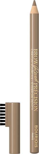 Олівець для брів Bourjois Brow Reveal Precision 001 Blond 1.4 г (3616303184179) - зображення 1