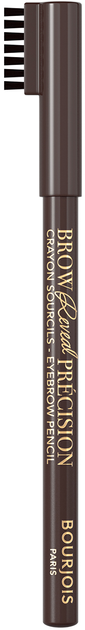 Олівець для брів Bourjois Brow Reveal Precision 004 Dark Brunette 1.4 г (3616303184193) - зображення 2