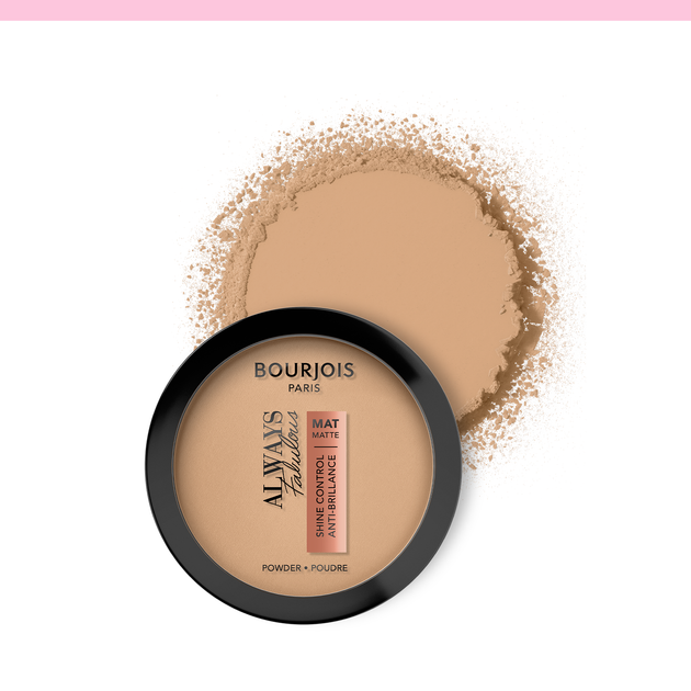 Bourjois Always Fabulous Foundation 410 – Langanhaltende Foundation