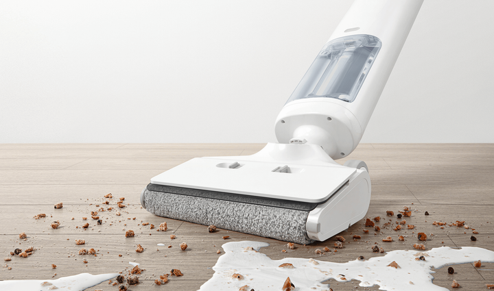 Odkurzacz akumulatorowy myjący Xiaomi Truclean W10 Pro Wet & Dry Vacuum - obraz 5