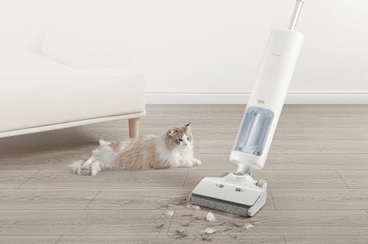 Odkurzacz akumulatorowy myjący Xiaomi Truclean W10 Pro Wet & Dry Vacuum - obraz 6
