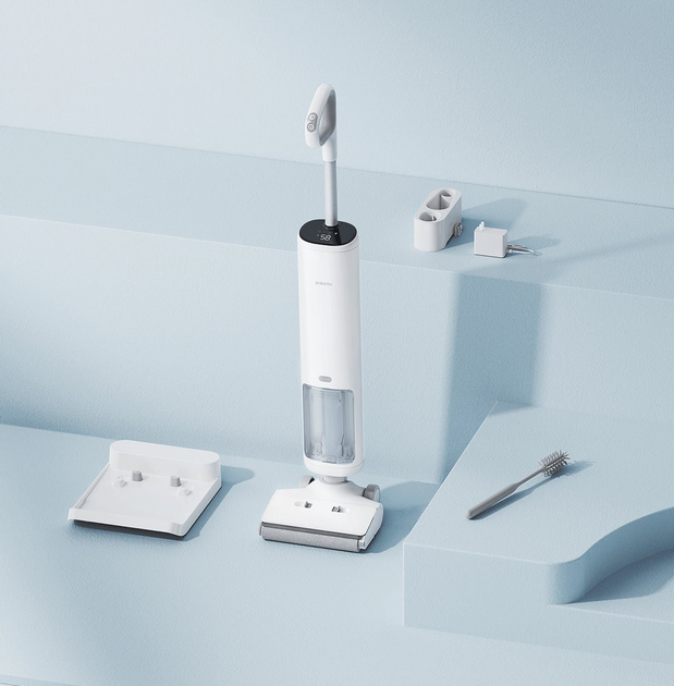 Odkurzacz akumulatorowy myjący Xiaomi Truclean W10 Pro Wet & Dry Vacuum - obraz 12