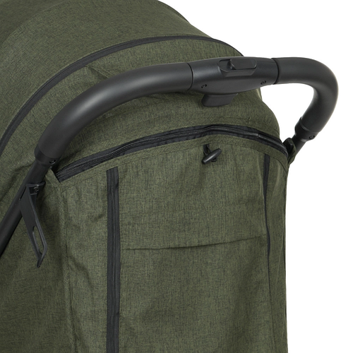 Дитяча коляска Bambi (M 4249-2 khaki) - зображення 4