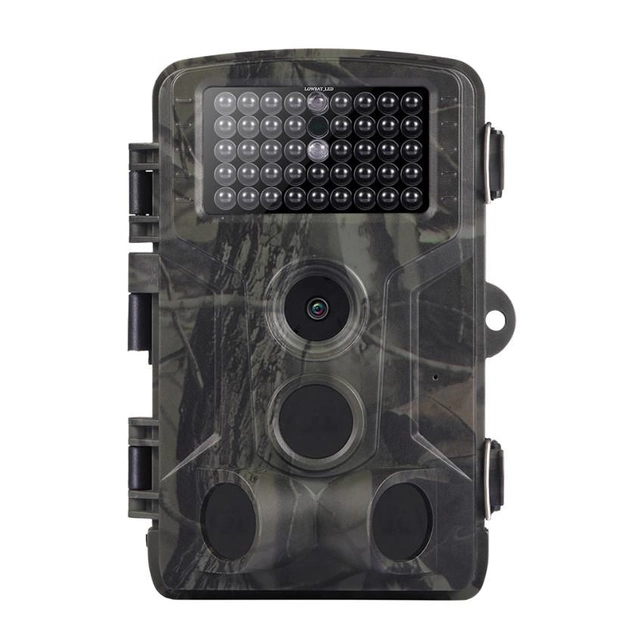 Фотоловушка Suntek НС-802A 20м, обзор 120°, с датчиком движения, ночная съемка, защита IP65. Камера для охраны, 2" дисплей - зображення 2