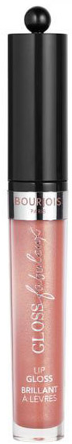 Błyszczyk z efektem balsamu Bourjois Gloss Fabuleux 02 (3616301182474) - obraz 1