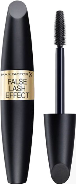 Туш для вій Max Factor False Lash Effect Стійка Об'ємна 01 Чорний 13.1 мл (3614225257841) - зображення 1