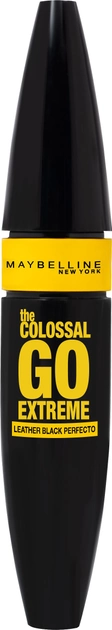Туш для вій Maybelline New York Volume Express Colossal Go Extreme 9.5 мл Радикально чорна (0000030114319) - зображення 1