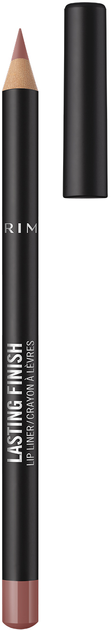 Олівець для губ Rimmel Lasting Finish 760 Mauve Nude 1.2 г (3616301237020) - зображення 2