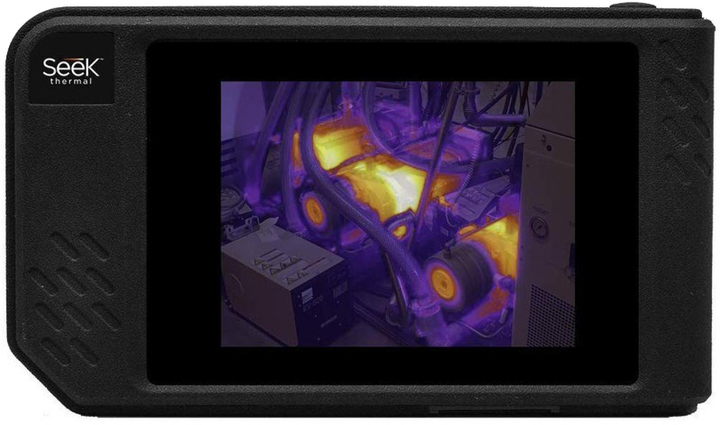 Тепловізорна камера Seek Thermal SW-AAA (859356006200) - зображення 3
