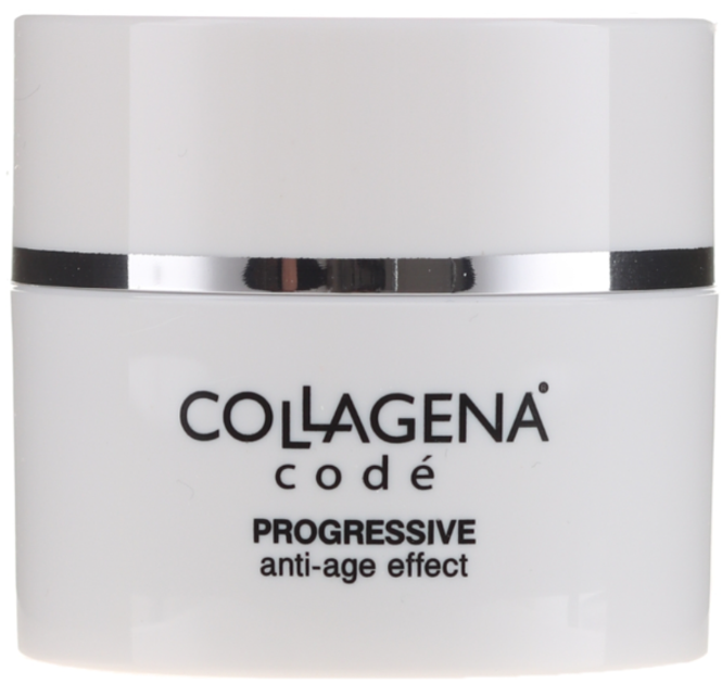 Крем для обличчя Collagena Code Progressive Anti-Age Effect Cream 50 мл (3800035000511) - зображення 1