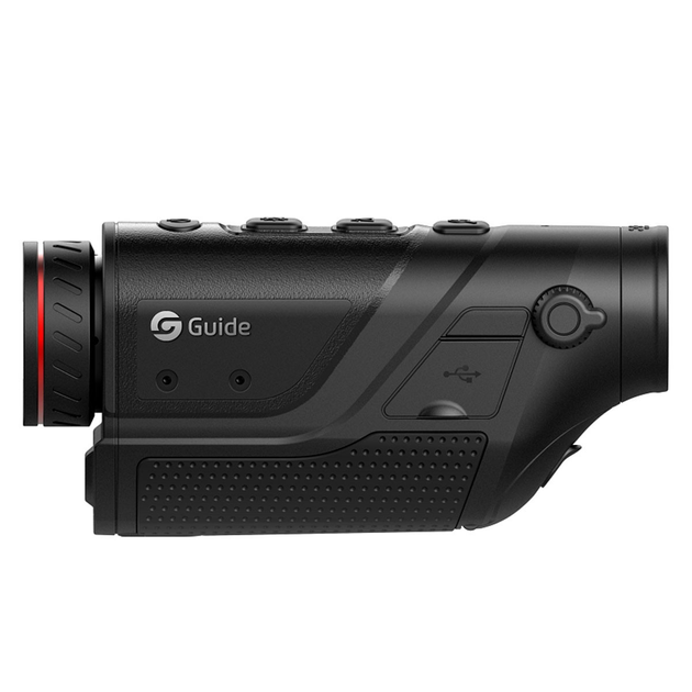 Тепловізійний монокуляр GUIDE TD210 256x192px 10mm - изображение 1