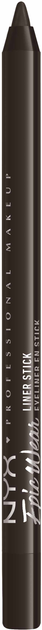 Водостійкий олівець для очей та тіла NYX Professional Makeup Epic 32 Brown Shimmer 1.22 г (0800897051211) - зображення 1