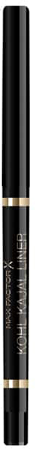 Kredka do oczu Max Factor Kohl Kajal automatyczna No. 01 Black 0,35 g (3607346353813) - obraz 1