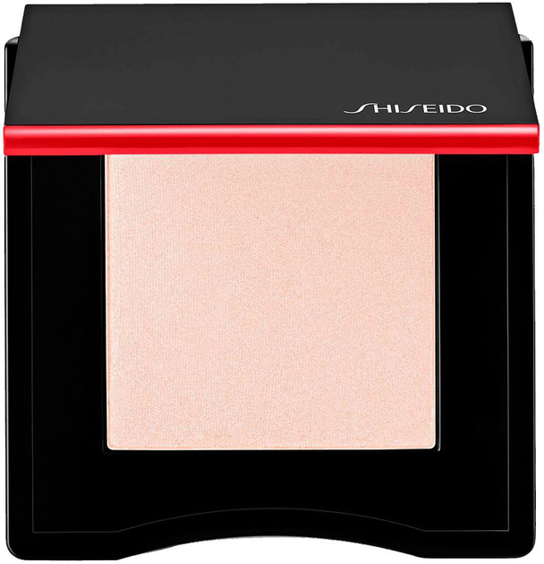 Рум'яна компактні для обличчя Shiseido Innerglow Powder 01 шампань 4 г (0730852148826) - зображення 1