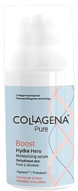 Collagena Pure Boost Hydra Hero Serum nawilżające 30ml (3800035000603) - obraz 1