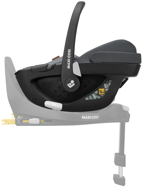 Автокресло Maxi-Cosi Pebble 360 Luxe Twillic Grey FR (8044370300) - изображение 4