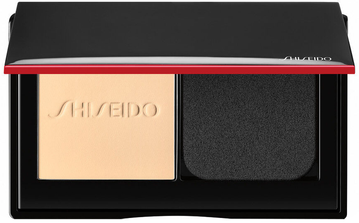 Крем-пудра компактна для обличчя Shiseido Synchro Skin Self-Refreshing Custom Finish Powder Foundation 110 9 г (0729238161139) - зображення 1