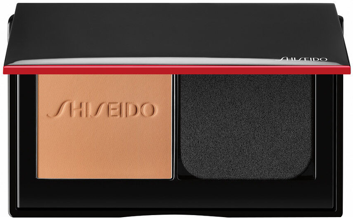 Крем-пудра компактна для обличчя Shiseido Synchro Skin Self-Refreshing Custom Finish Powder Foundation 310 9 г (0729238161207) - зображення 1