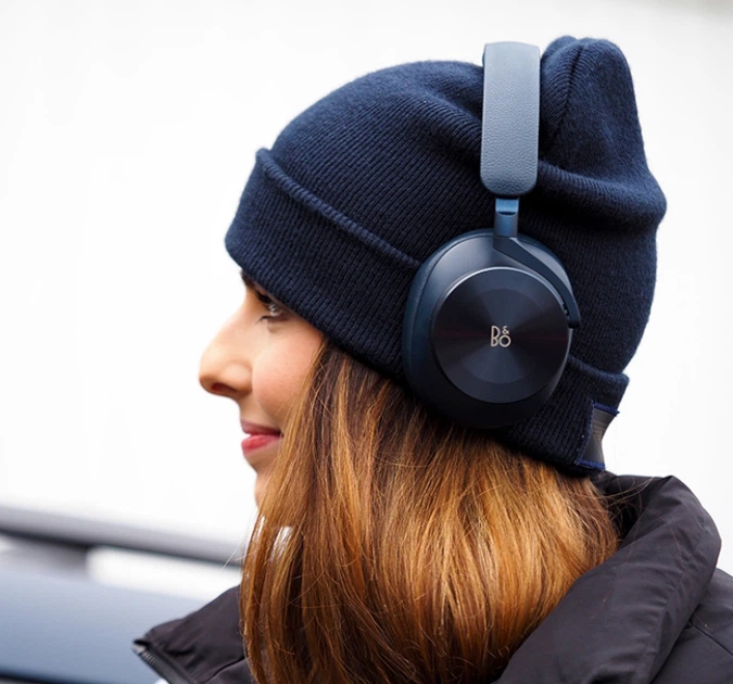 Наушники Bang & Olufsen BeoPlay H95 Navy - изображение 11