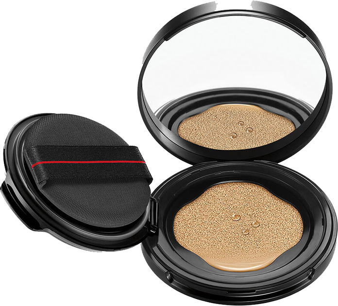 Крем тональний кушон для обличчя Shiseido Synchro Skin Self-Refreshing Cushion Compact Foundation (0729238157453) - зображення 1