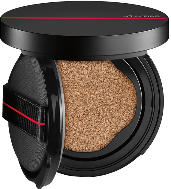 Podkładka w tonacji kremowej do twarzy Shiseido Synchro Skin Self-Refreshing Cushion Compact Foundation (Wkład) 360 13 g (0729238157507) - obraz 1