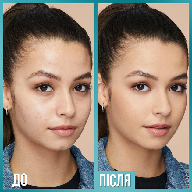 Тональний крем Maybelline New York Fit Me матуючий 112 Soft Beige 30 мл (3600531544652) - зображення 5