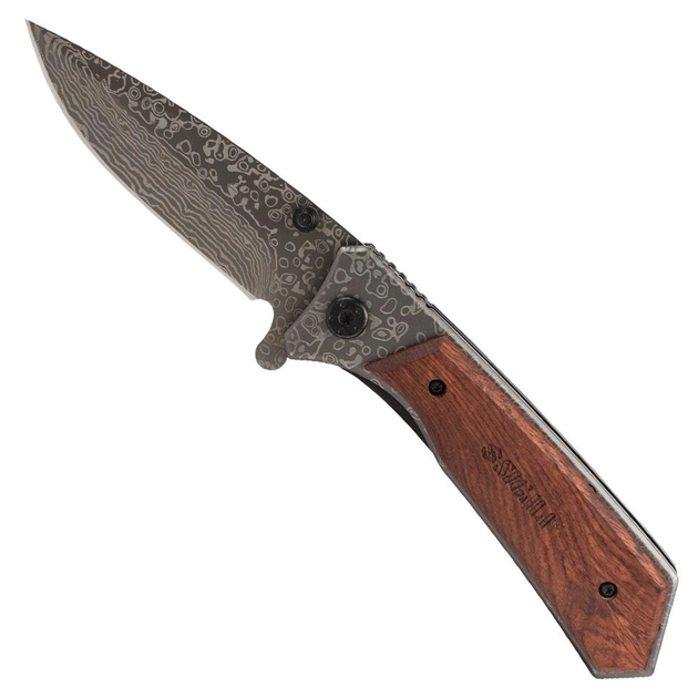 Нож раскладной 122мм SIGMA 1979162024 - изображение 1