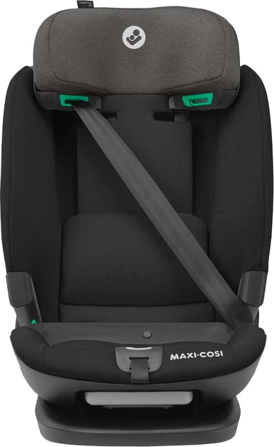 Автокресло Maxi-Cosi Titan Plus I-Size Authentic Black (8836671110) - изображение 4