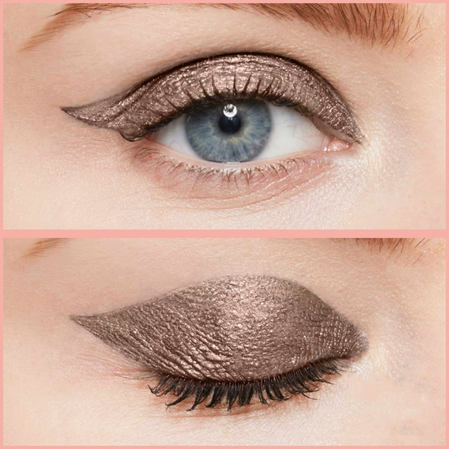 Cień do powiek Maybelline New York Color Tattoo 24 HR metaliczne 35 On and On Bronze 4.5 g (3600530777594) - obraz 3