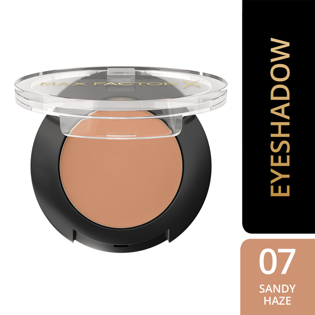 Тіні для повік Max Factor Masterpiece Mono матові 07 Sandy Haze 1.85 г (3616302970223) - зображення 3