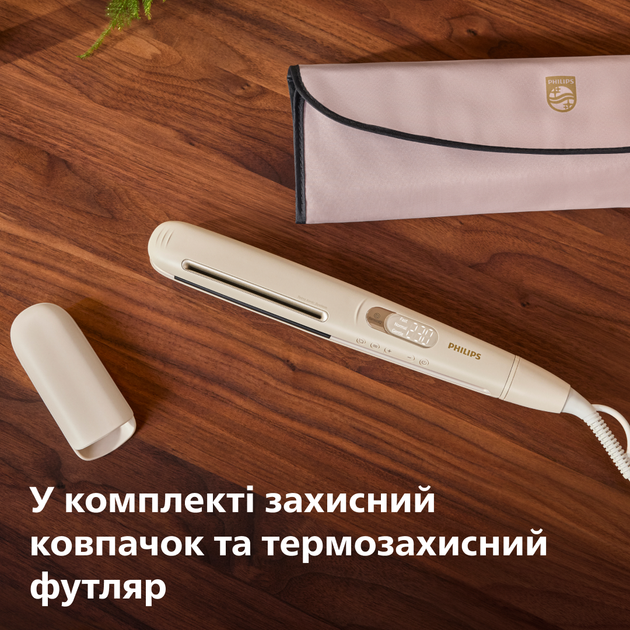 Выпрямитель для волос Philips BHS838/00 SenseIQ серии 8000 - Фото 11 Выпрямитель для волос Philips BHS838/00 SenseIQ серии 8000 - изображение 11