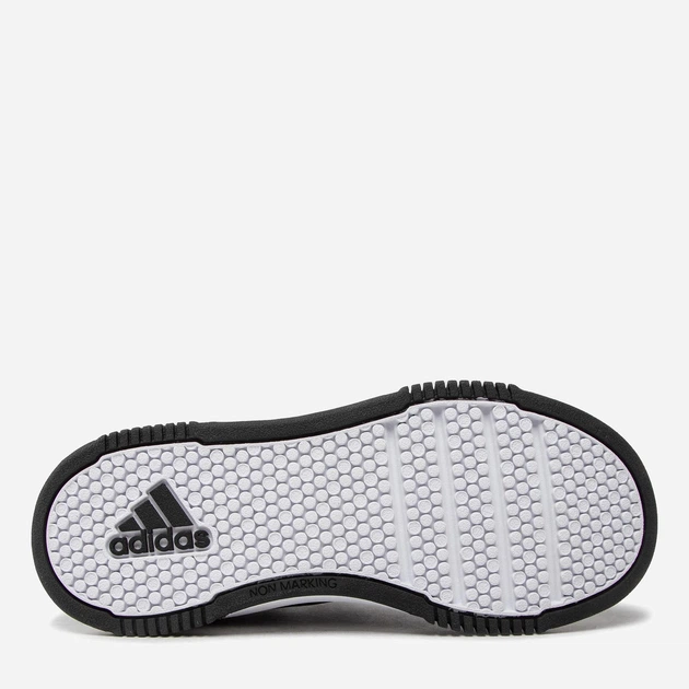 Buty sportowe chłopięce adidas Tensaur Sport 2.0 CF K GW6440 28 Czarne z białym (4065426077018) - obraz 4