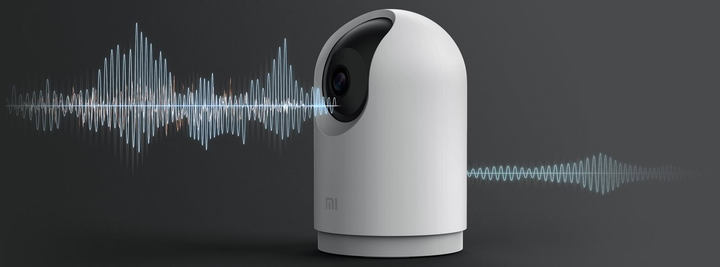 IP-камера Xiaomi Mi Home Security Camera 360 2K Pro - зображення 5