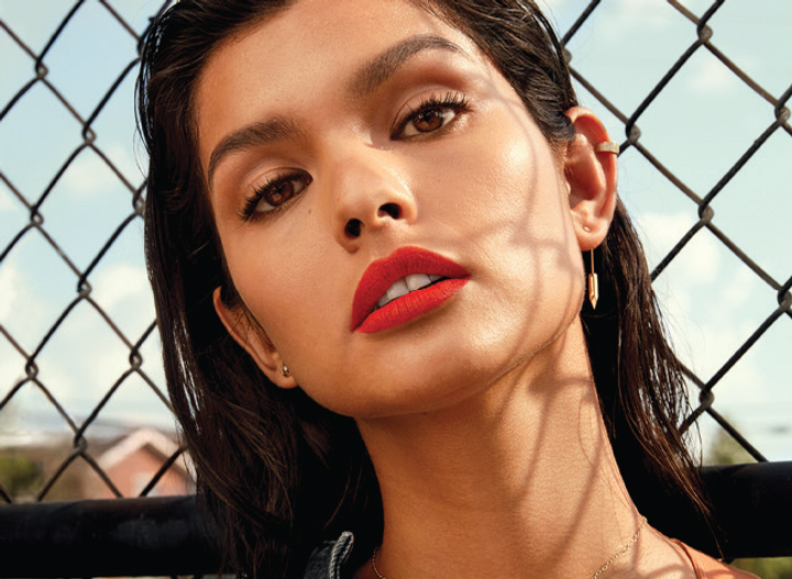 Помада для губ Maybelline New York Super Stay матова Ink 80 Ruler 5 мл (3600531469481) - зображення 8