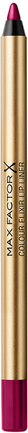 Kredka do ust Max Factor Elixir Lip Liner 020 Ciepły Brąz 1 g (3616301893318) - obraz 1