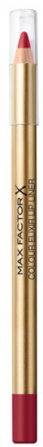 Kredka do ust Max Factor Color Elixir Lip Liner 075 Rich Wine (3616301893417) - obraz 1