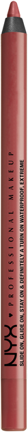 Kredka do ust NYX Professional Makeup Slide On Lip Pencil 27 Hi Standarts 1,2 g (0800897072377) - obraz 1