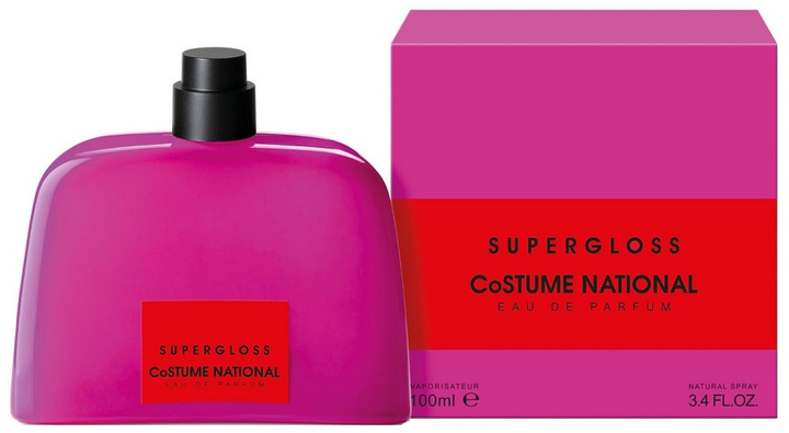 Парфумована вода для жінок Costume National Supergloss 100 мл (8034041522377) - зображення 1