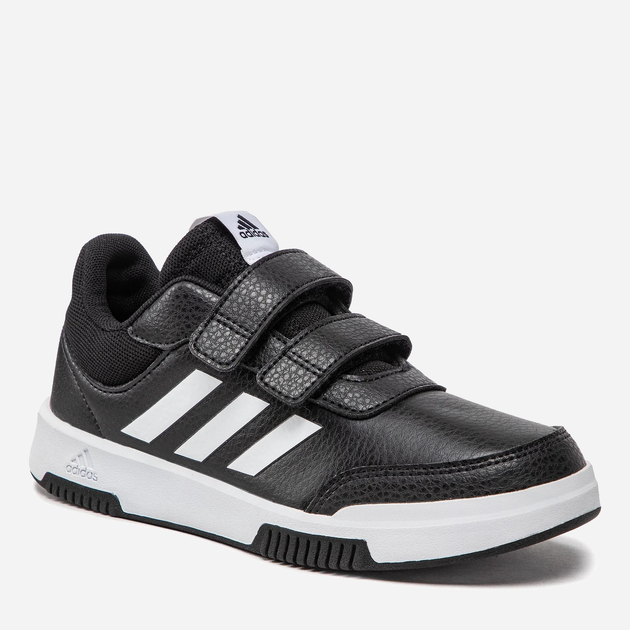 Дитячі кросівки для хлопчика adidas Tensaur Sport 2.0 CF K GW6440 33 Чорні (4065426076936) - зображення 2