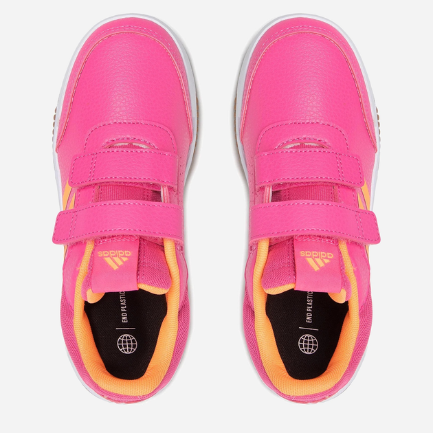 Дитячі кросівки для дівчинки adidas Tensaur Sport 2.0 CF GW6443 32 Рожеві (4065426069129) - зображення 5