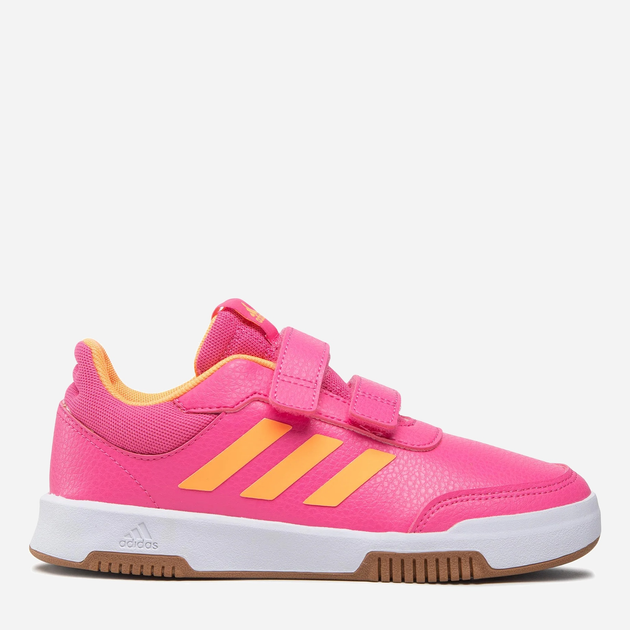 Buty sportowe dziecięce dla dziewczynki na rzepy Adidas Tensaur Sport 2.0 CF GW6443 33 Różowe (4065426069181) - obraz 1