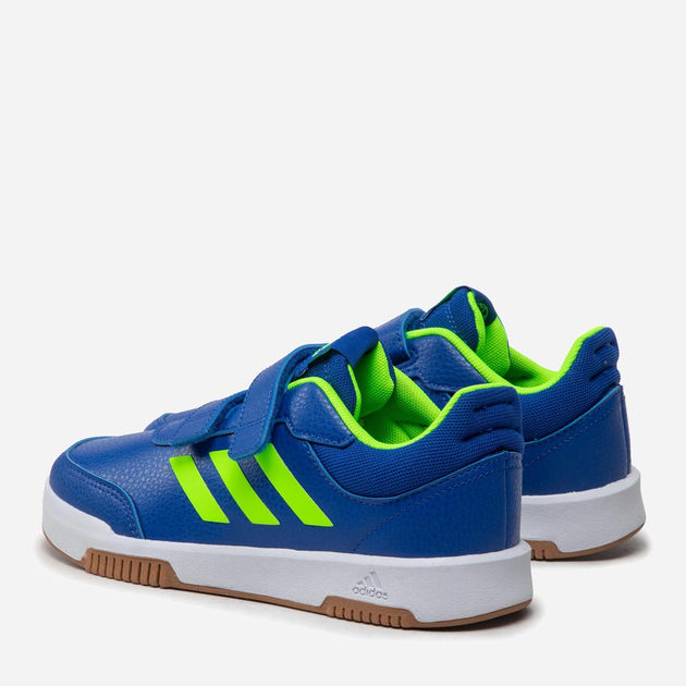 Дитячі кросівки для хлопчика adidas Tensaur Sport 2.0 CF GW6444 28 Блакитні (4065426092363) - зображення 3