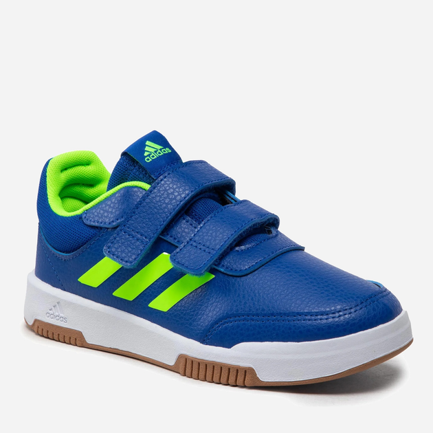 Buty sportowe chłopięce na rzepy Adidas Tensaur Sport 2.0 CF GW6444 30 Niebieskie (4065426096033) - obraz 2