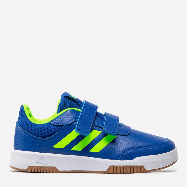 Buty sportowe chłopięce na rzepy Adidas Tensaur Sport 2.0 CF GW6444 32 Niebieskie (4065426096057) - obraz 1