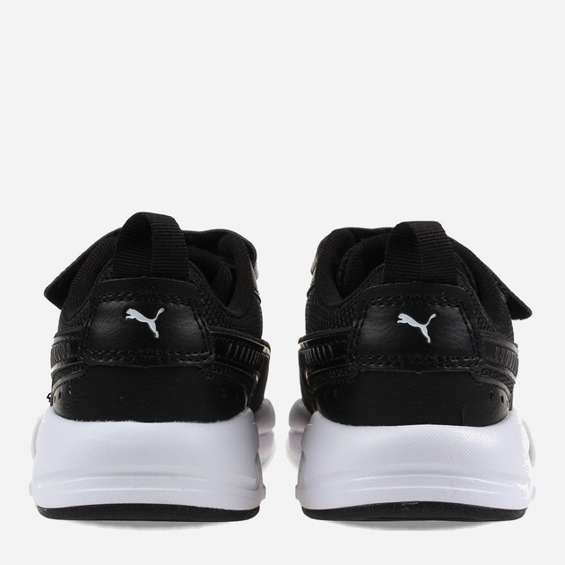 Дитячі кросівки для дівчинки Puma X Ray S2 AC PS 38250801 28 Чорні (4063698525169) - зображення 5