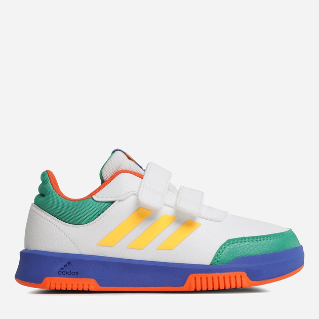 Кросівки дитячі Adidas Tensaur Sport 2.0 CF K HO6309 31 Білі (4066746182345) - зображення 1