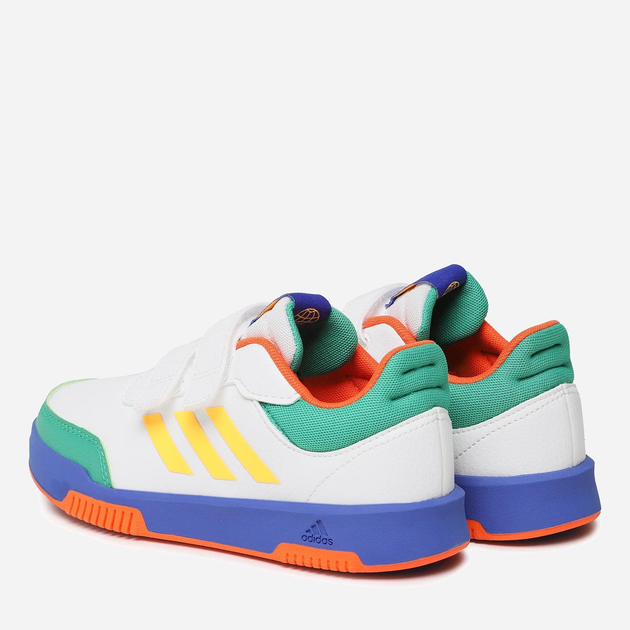 Кросівки дитячі adidas Tensaur Sport 2.0 CF K HO6309 32 Білі (4066746178614) - зображення 3
