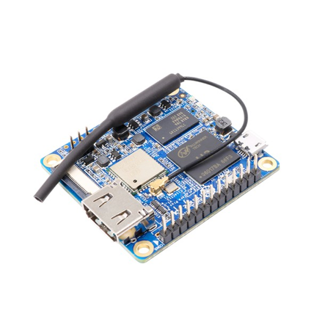 Одноплатний комп'ютер Orange Pi Zero Plus 2 H3 512MB DDR3 8ГБ Flash - изображение 1