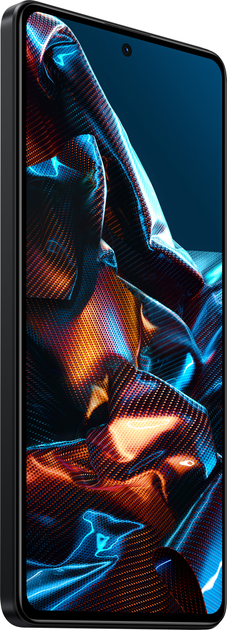 Мобільний телефон Poco X5 Pro 5G 8/256GB Black (43971) - зображення 4