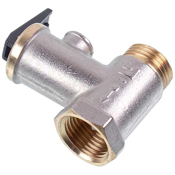 Клапан предохранительный 8.5 бар 1/2" для бойлера Ariston 571730 - изображение 2